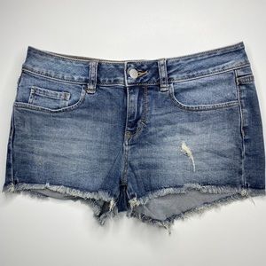 VICTORIAS SECRET PINK Denim Shorts